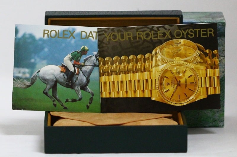 Rolex Lady Datejust 69173 Ivory Pyramid Dial