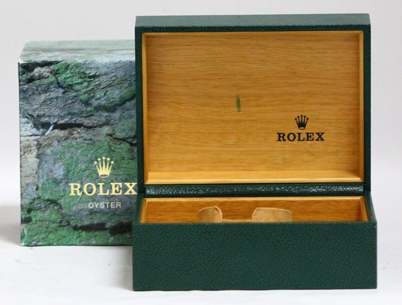 Rolex President 1803 Yellow Gold