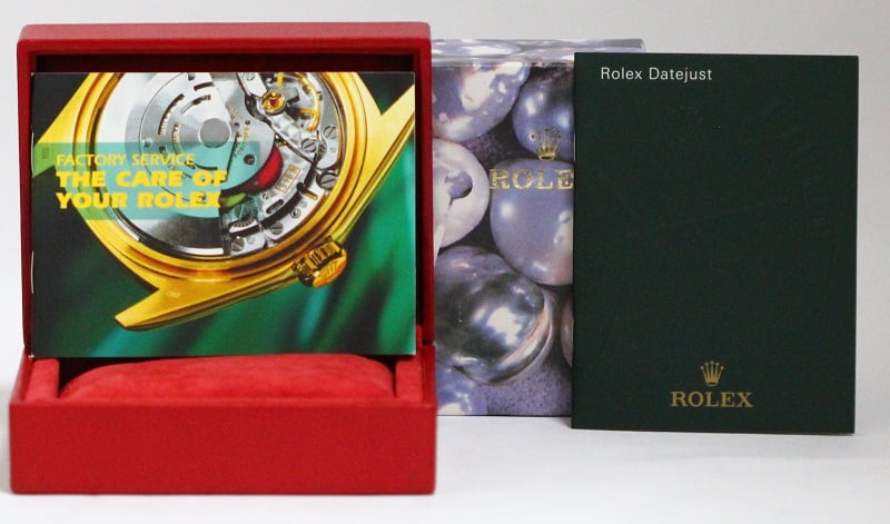 Rolex Ladies Datejust 79174 Rhodium Diamond Dial