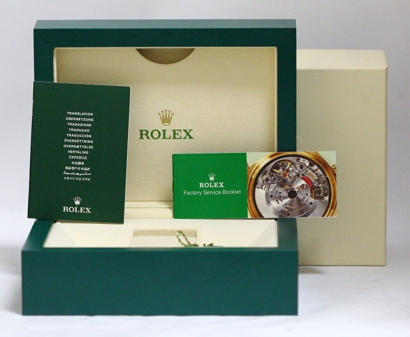 Rolex Yacht-Master II Ref 116680 Ceramic Bezel