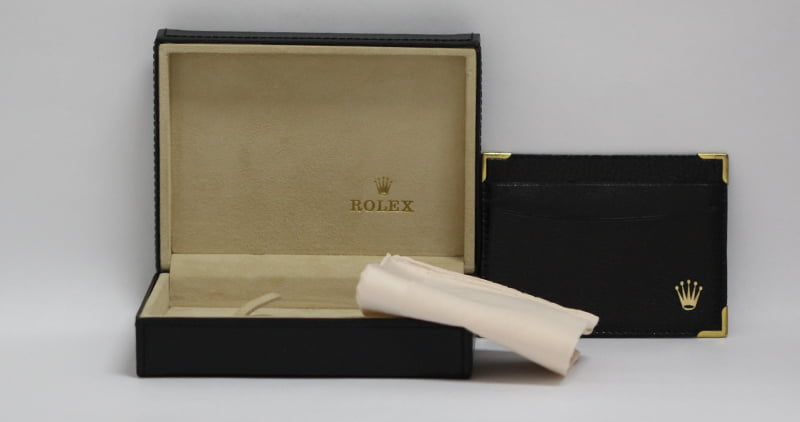 Rolex Cellini Danaos 6229 White Gold Case
