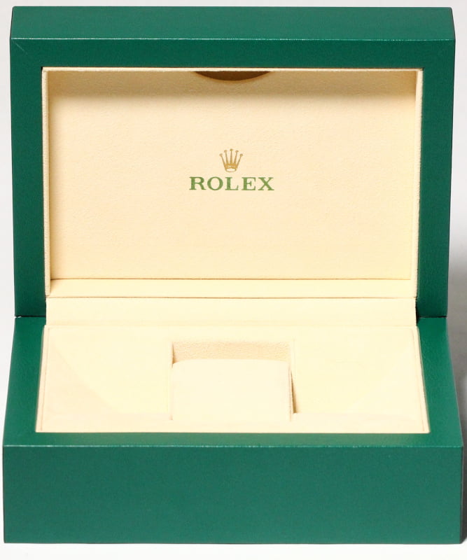 Rolex Sea-Dweller 116600 Ceramic Black Bezel