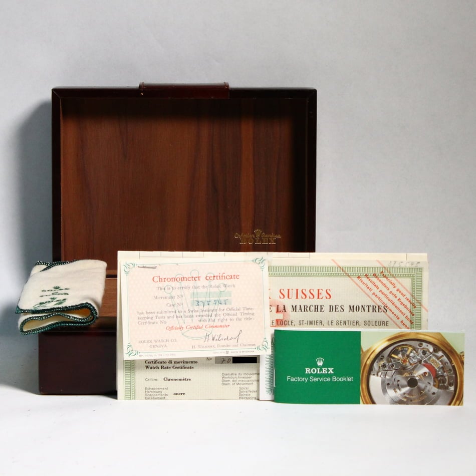 Vintage 1958 Rolex Oyster Perpetual 6564