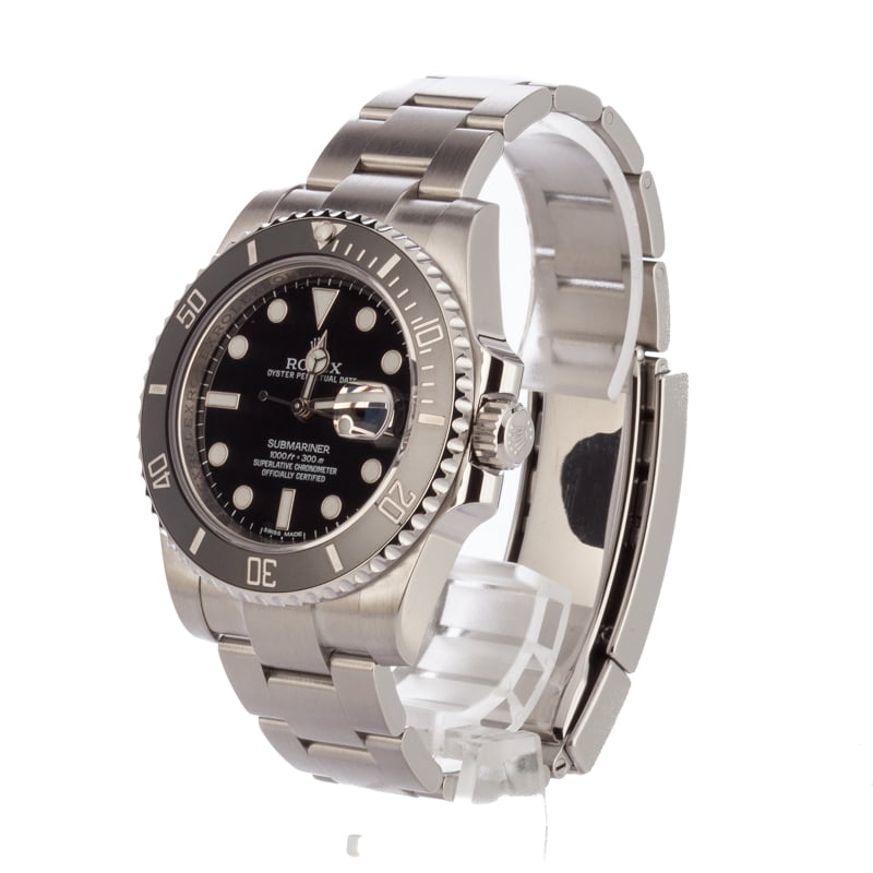 Submariner 116610LN Rolex