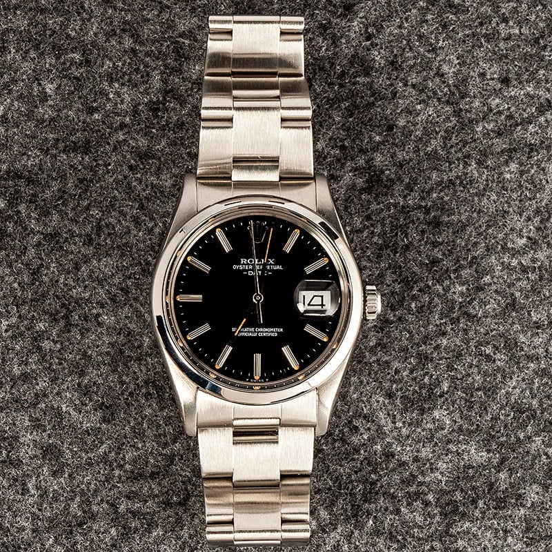 Rolex Date Ref. 15000