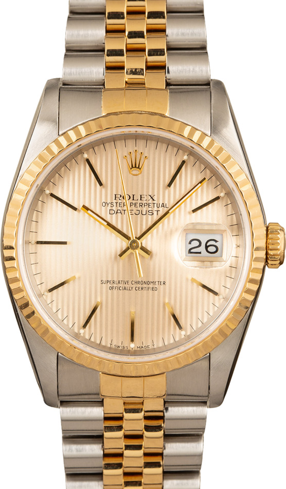 rolex datejust 41 wimbledon steel