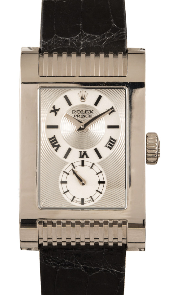 Buy Used Rolex Cellini 5441/9 | Bob's Watches Sku: 146532