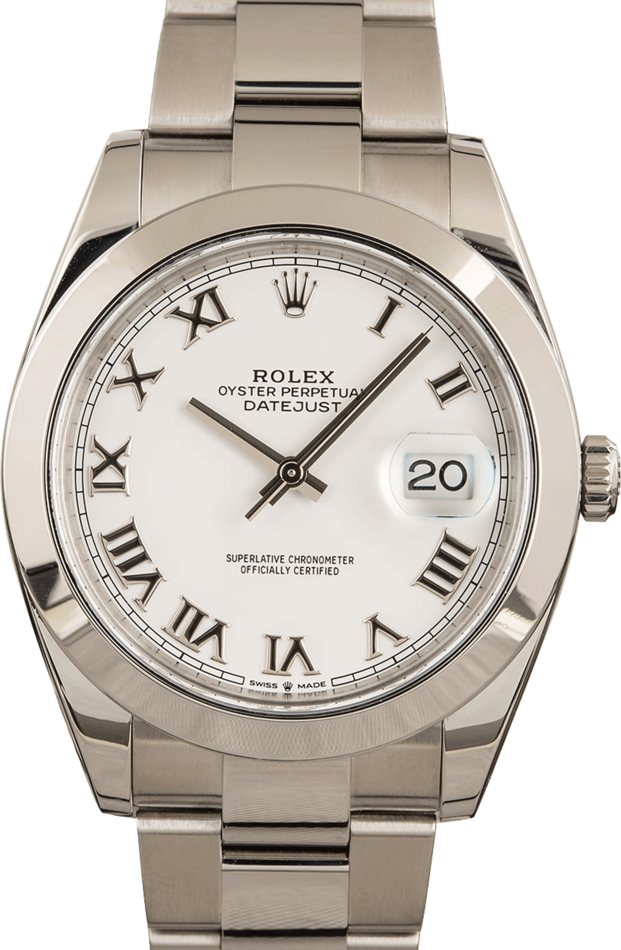 rolex datejust 39 jubilee