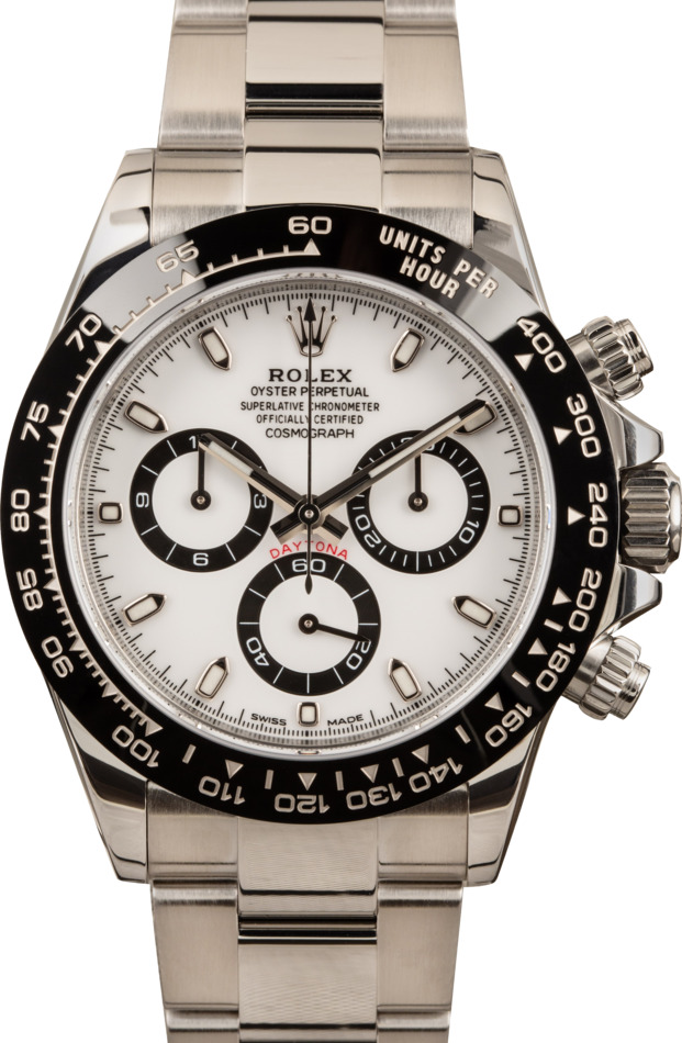 rolex daytona bobs