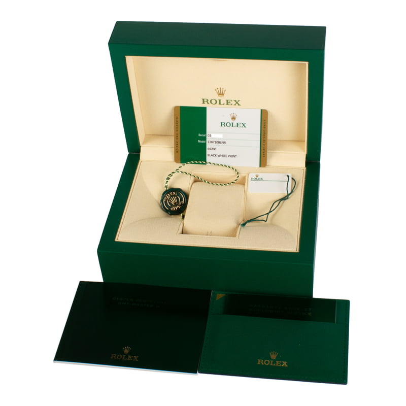 Buy Used Rolex GMT-Master II 126710 | Bob's Watches - Sku: 155856
