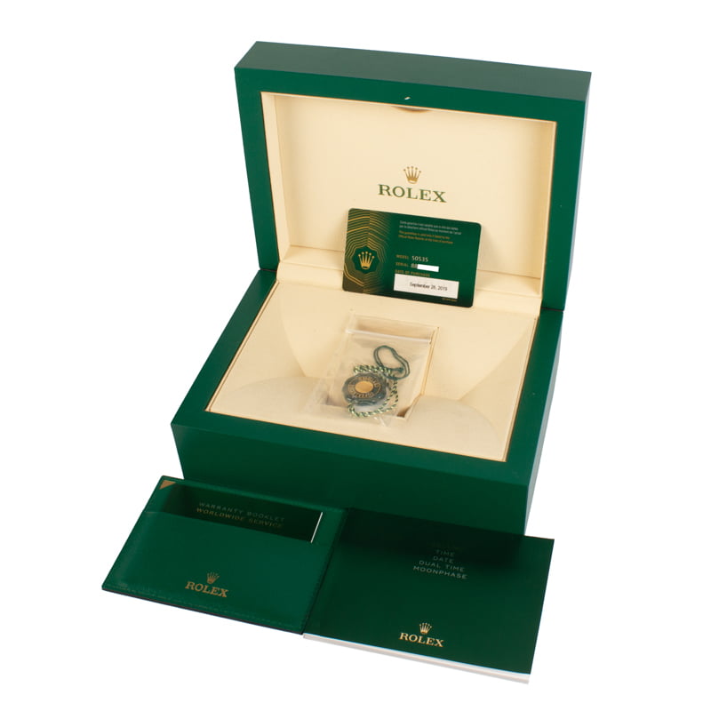 Buy Used Rolex Cellini 50535 | Bob's Watches - Sku: 157737