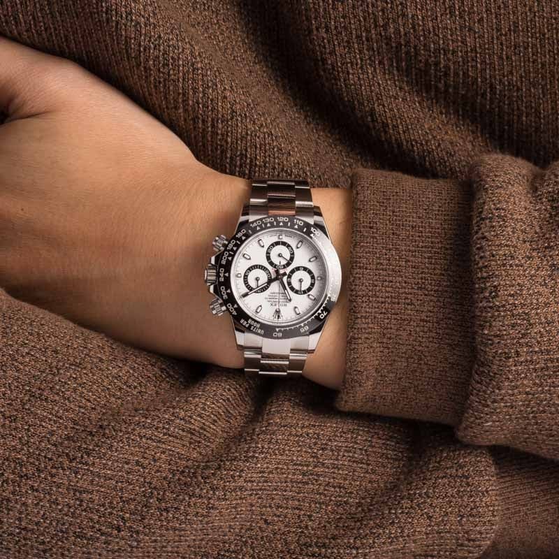 Rolex Cosmograph Daytona 116500 Ceramic Model