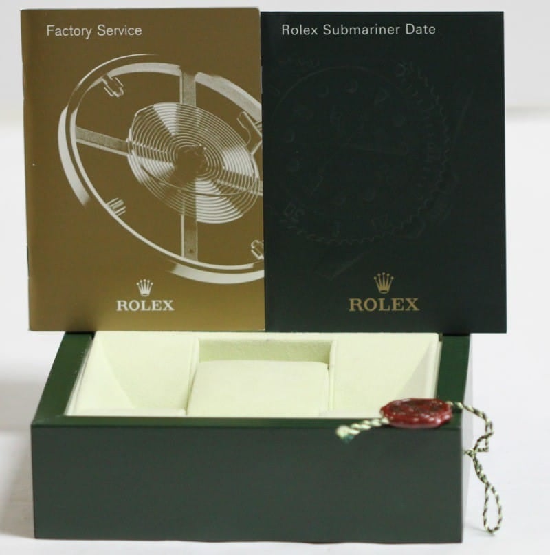 Mens Used Rolex Submariner 14060M No Date