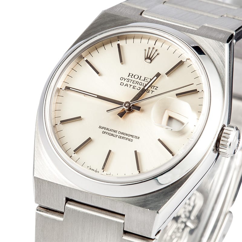 Rolex Oysterquartz Reference 17000A 