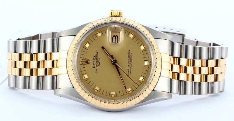 Rolex Date Model 15053 - CAll Us Now For More Info 800