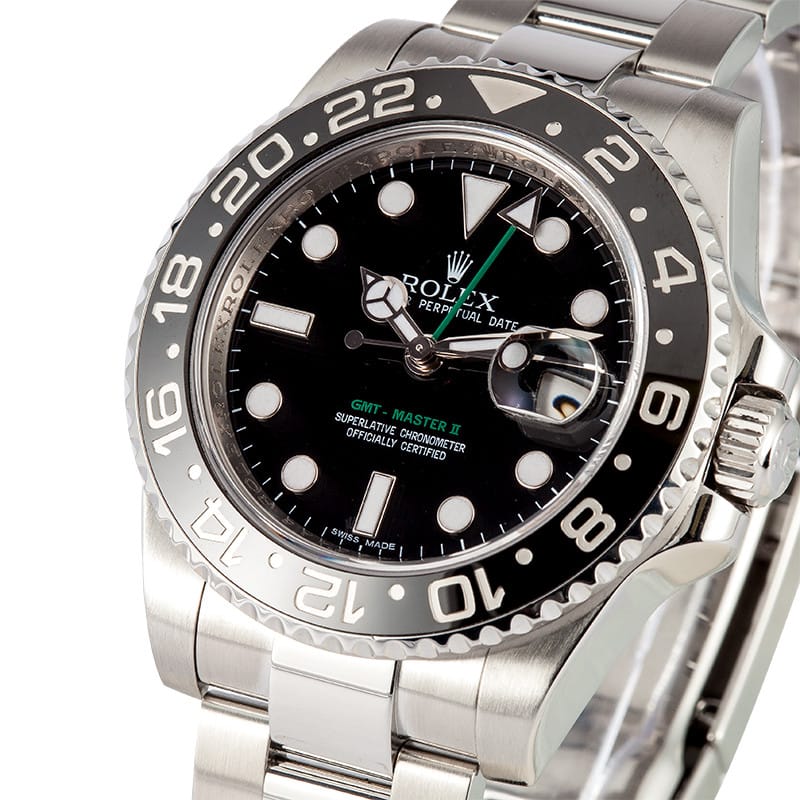 rolex gmt ceramica