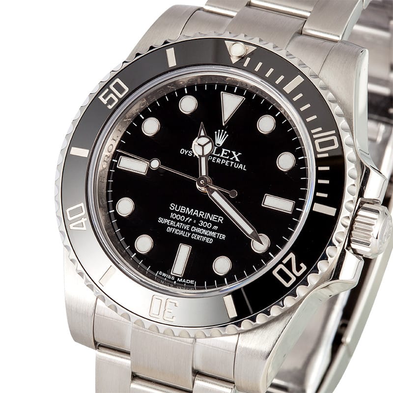 rolex 114060 for sale