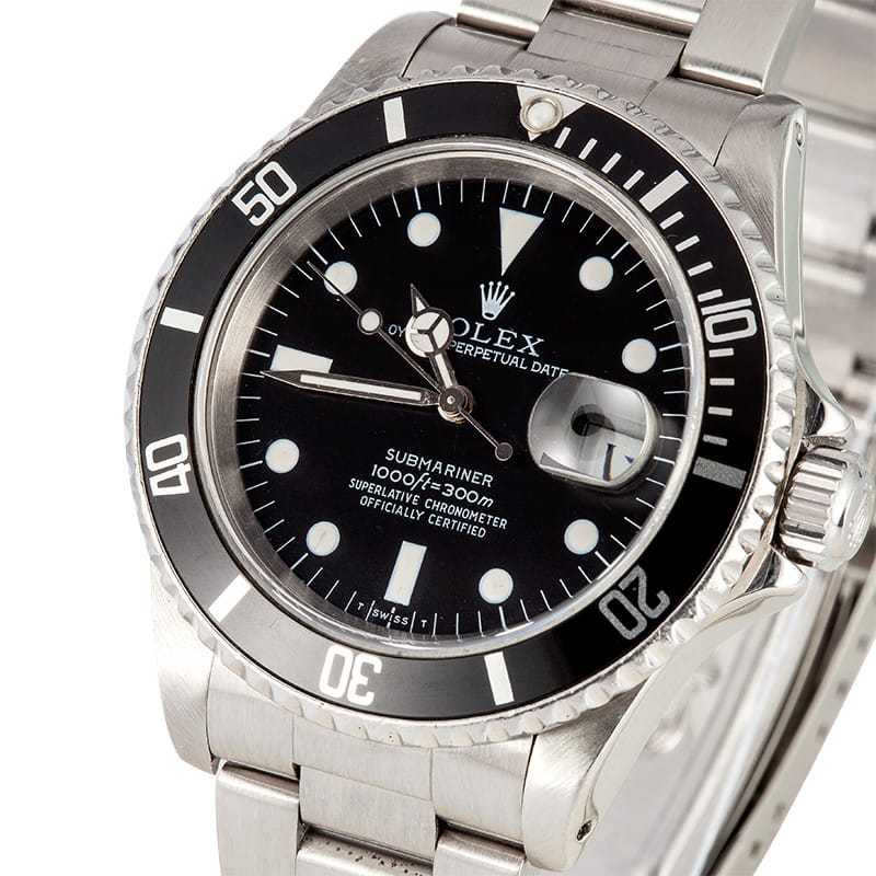 men used rolex submariner