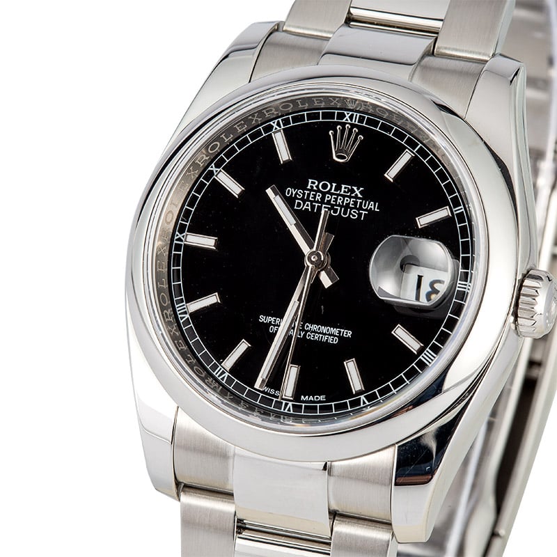 116200 datejust