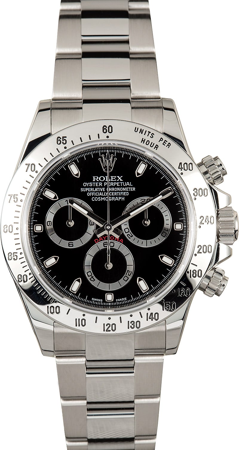 steel sports rolex