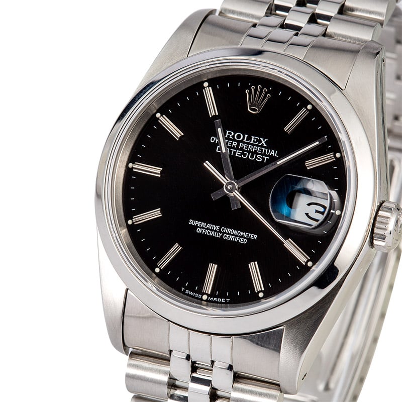 rolex model 16200