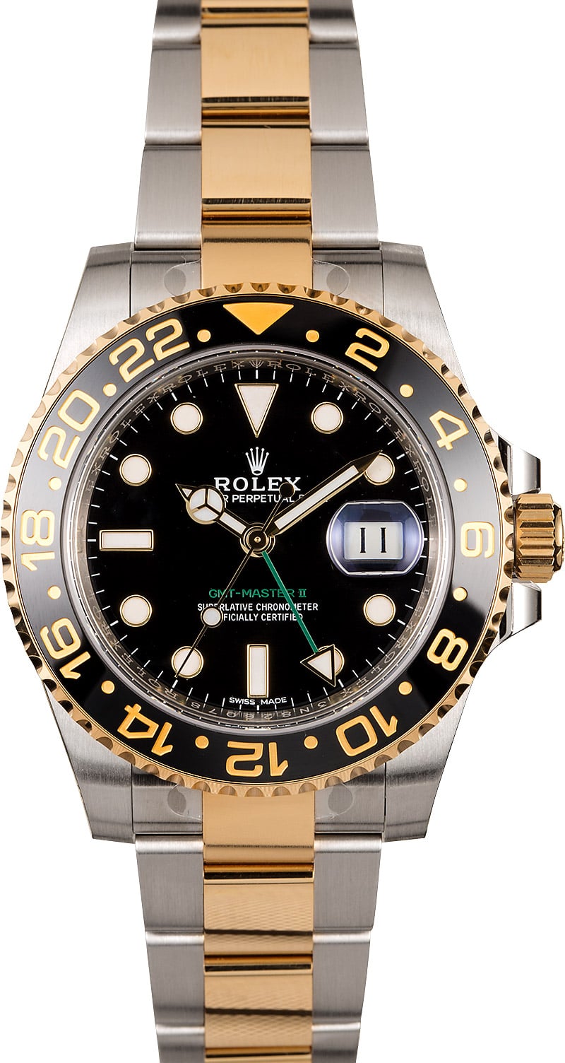 Gmt master deals 2 116713