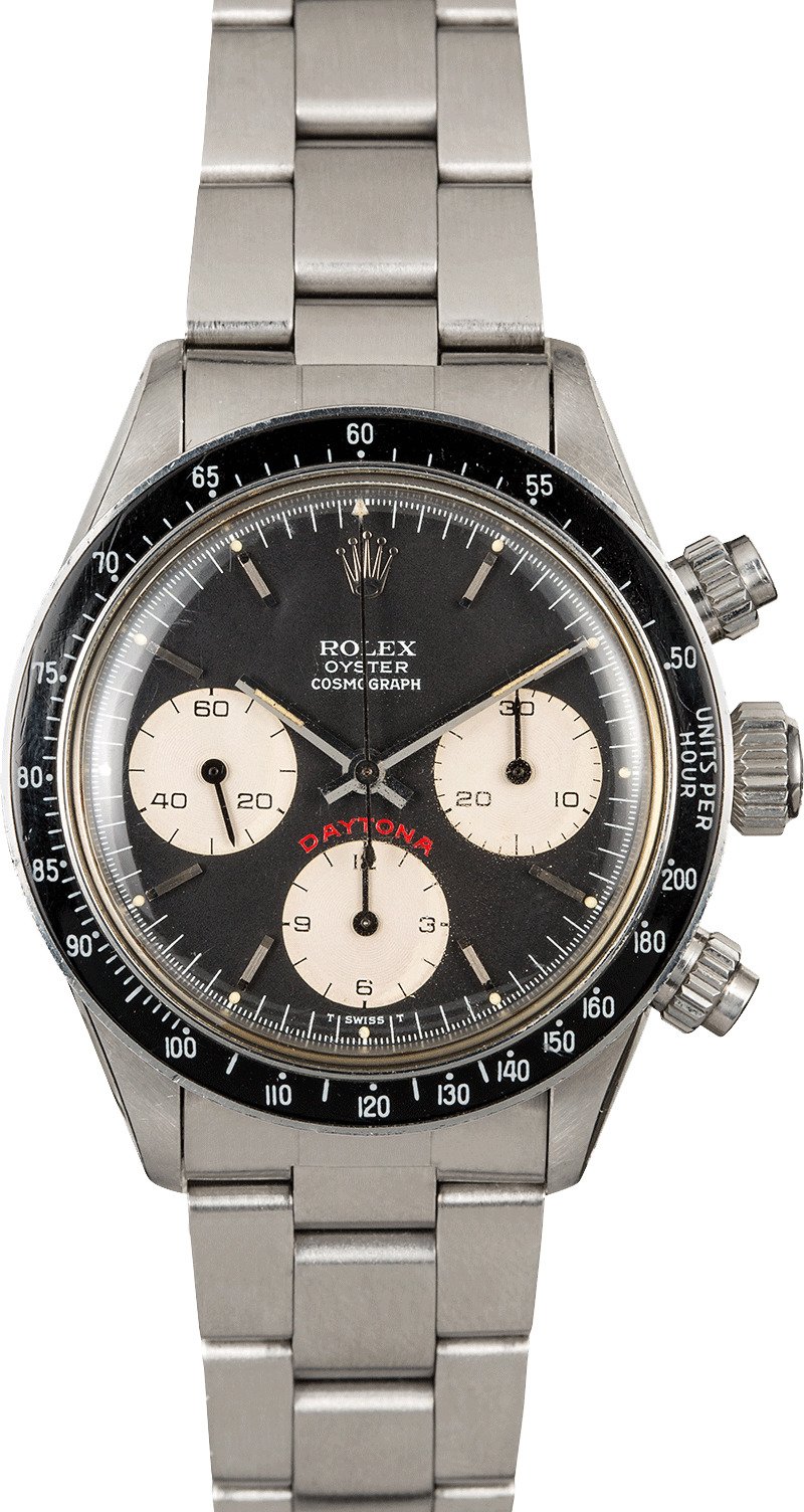 Buy Vintage Rolex Daytona 6263 Bob S Watches Sku