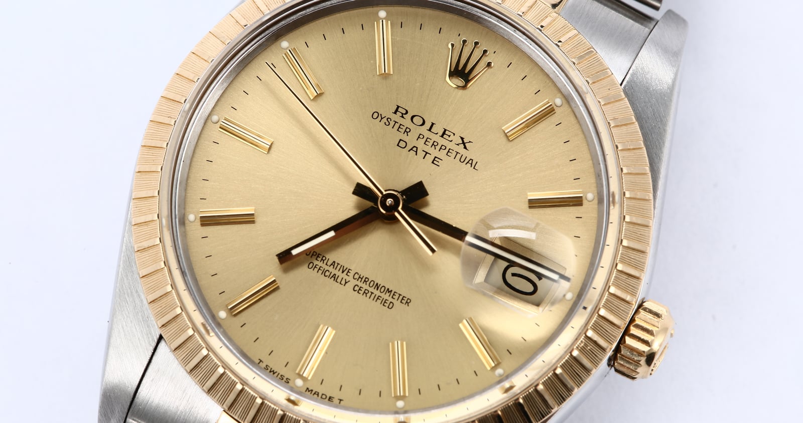 rolex 15053 movement