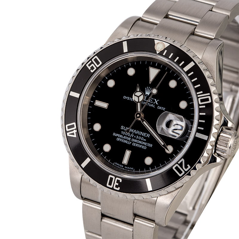 band rolex submariner