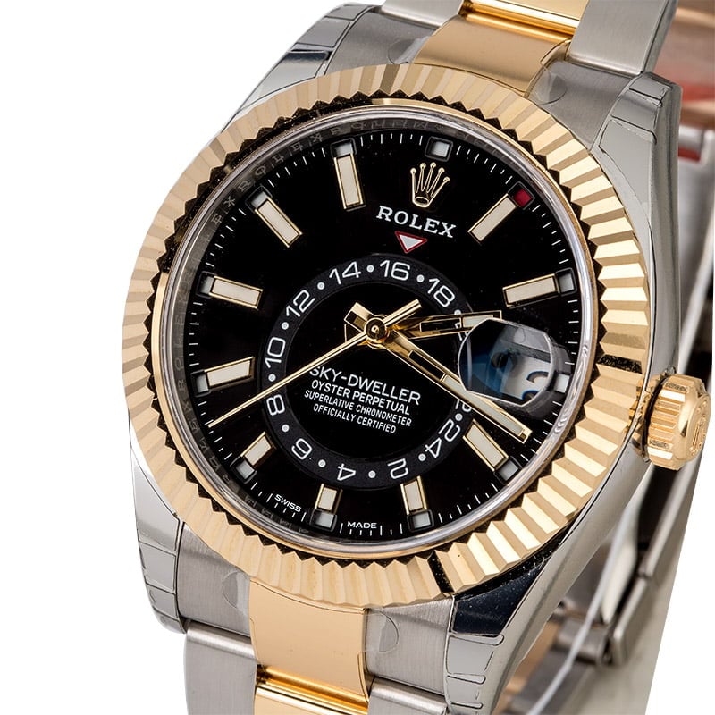 Rolex dweller