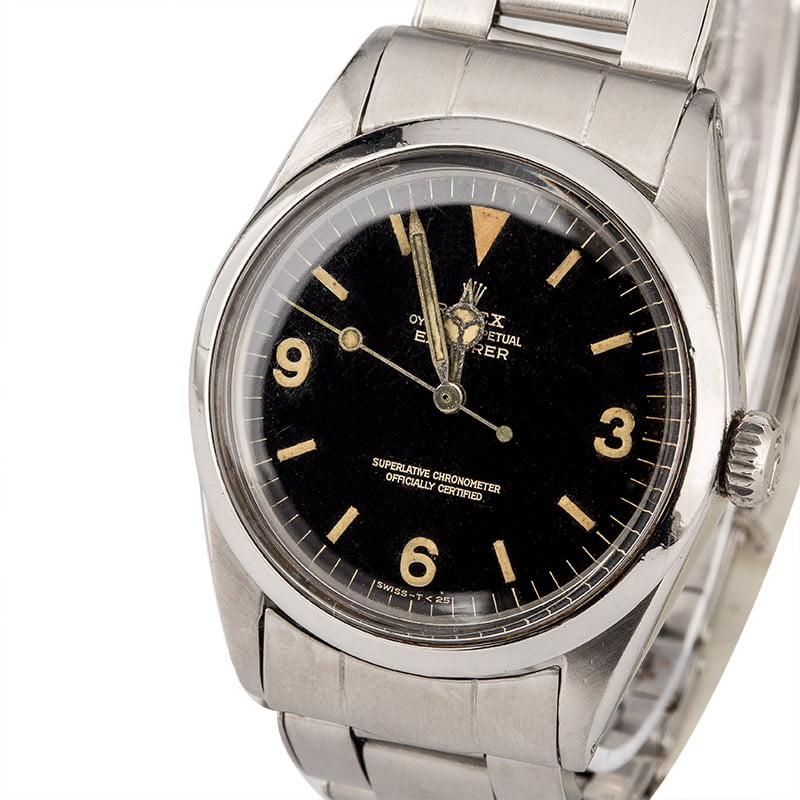 1966 rolex explorer