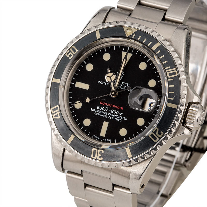 rolex red submariner value