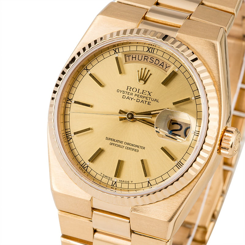 rolex day date 19018