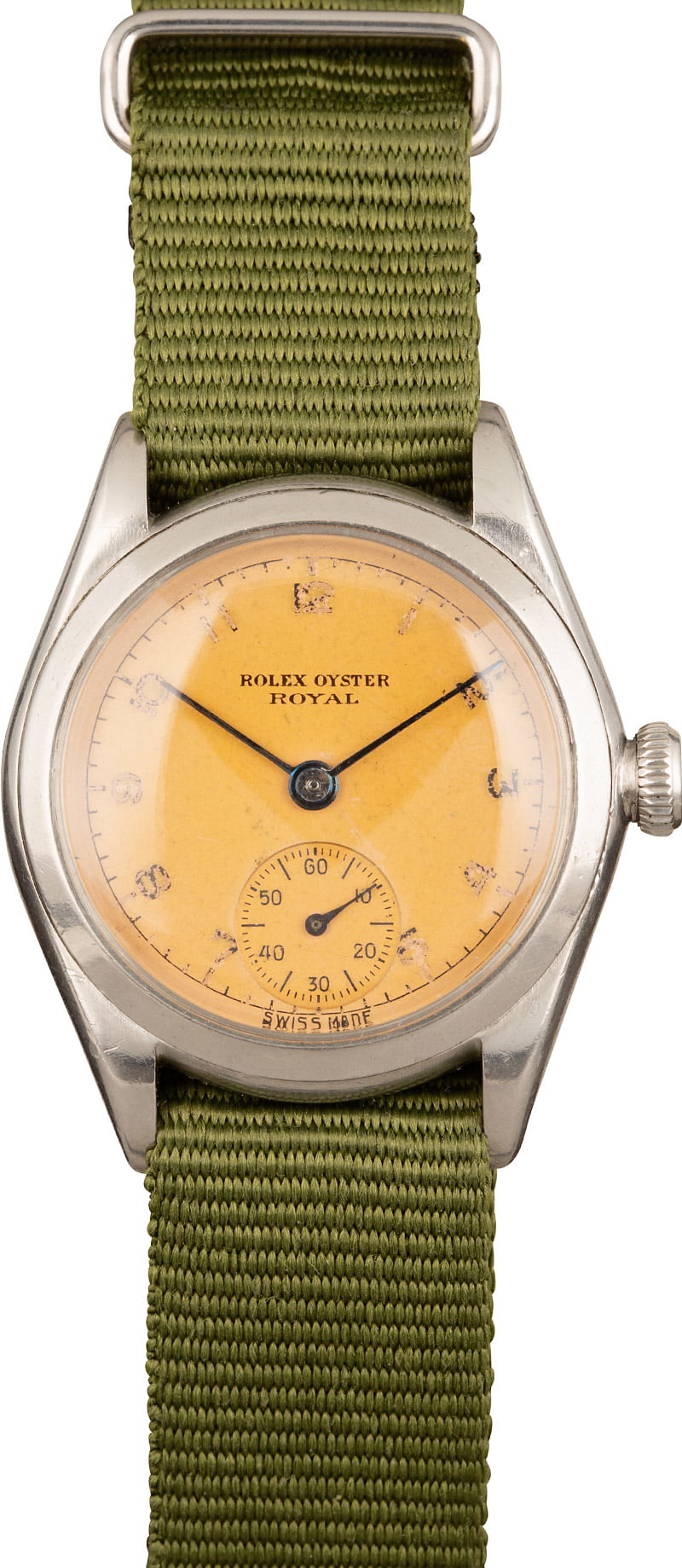 rolex oyster 3121