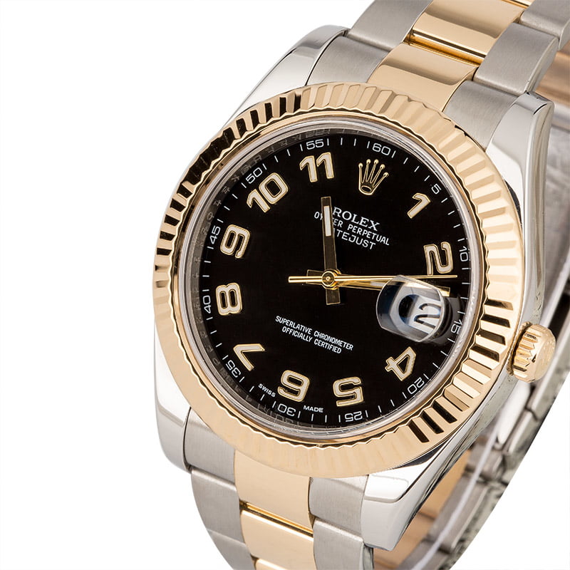 rolex datejust 41m