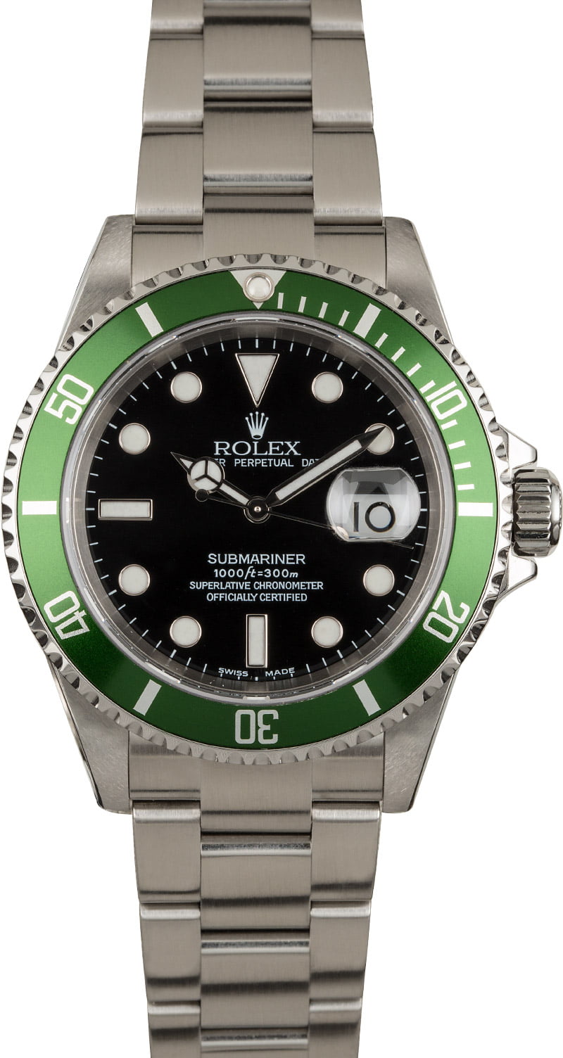 used submariner rolex watches