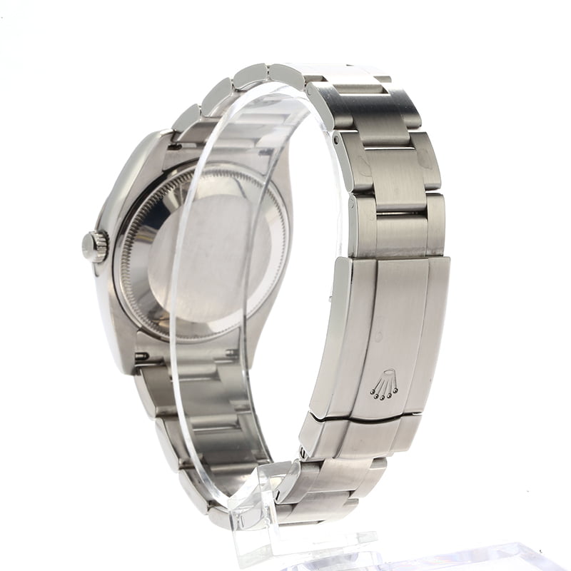 Buy Used Rolex 114234 | Bob's Watches - Sku: 123546
