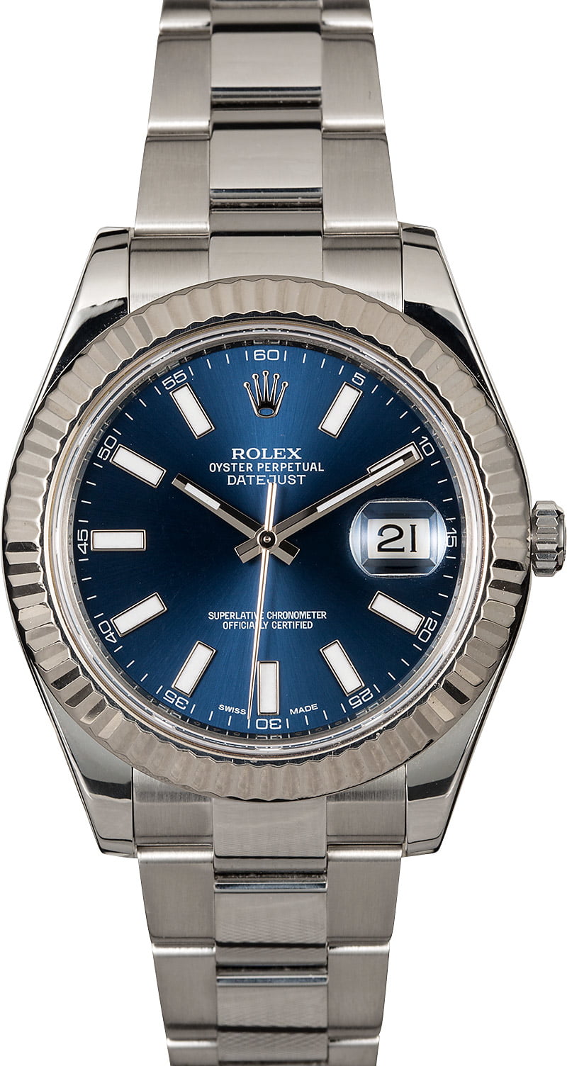 rolex datejust 116334