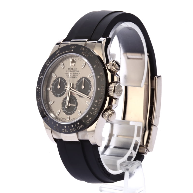 Buy Used Rolex Daytona 116519LN | Bob's Watches - Sku: 124275