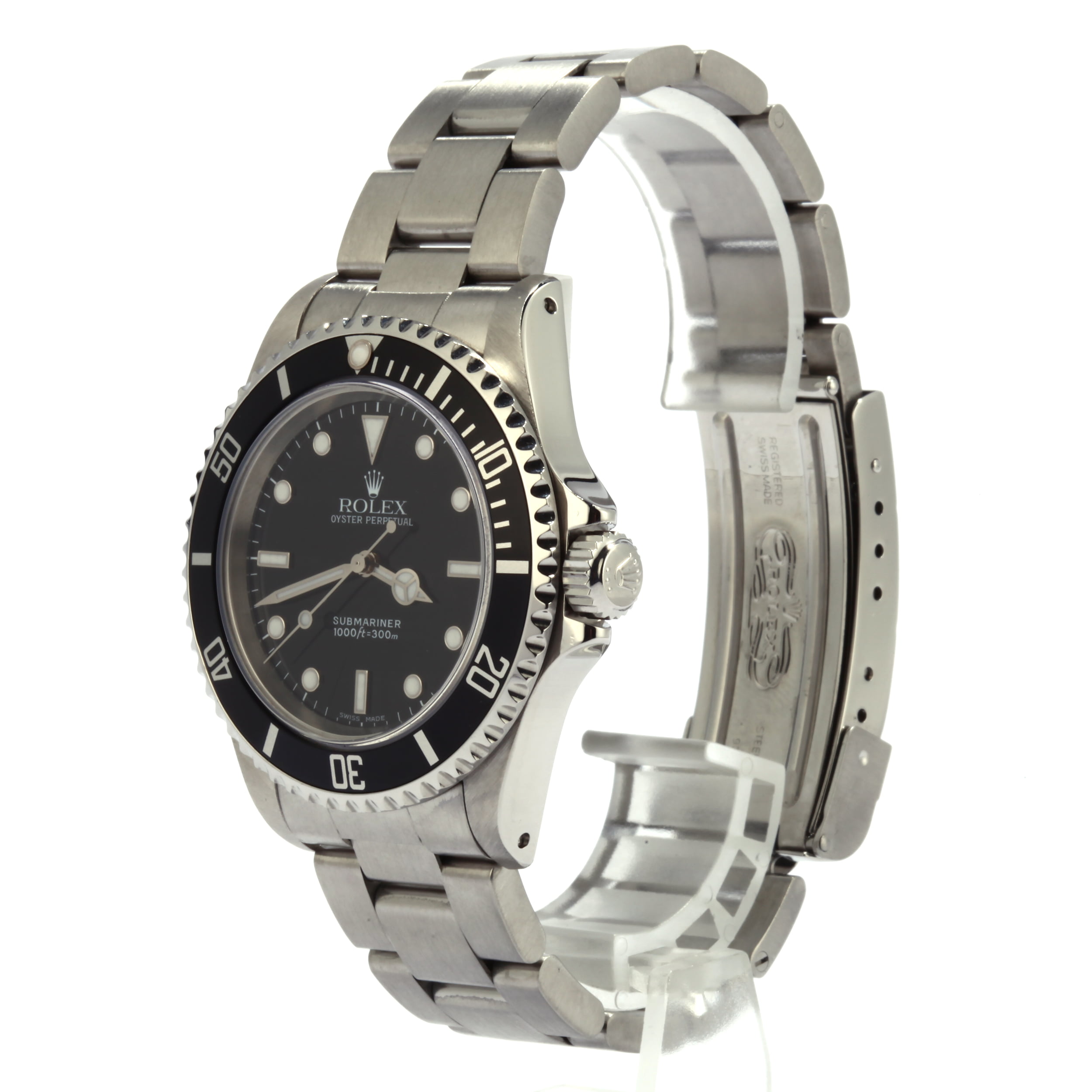 used submariner rolex watches