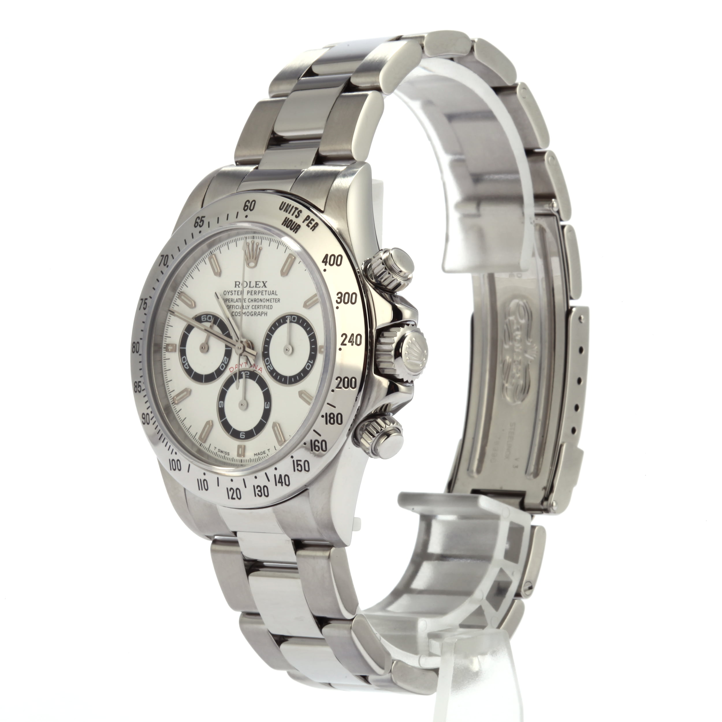 Buy Used Rolex Daytona 16520 | Bob's Watches - Sku: 126239
