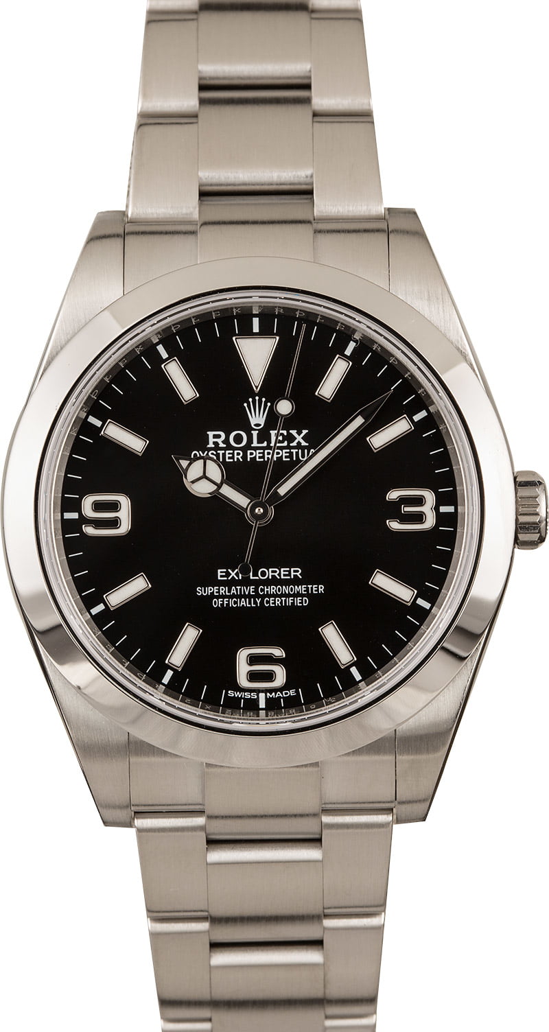 rolex datejust explorer