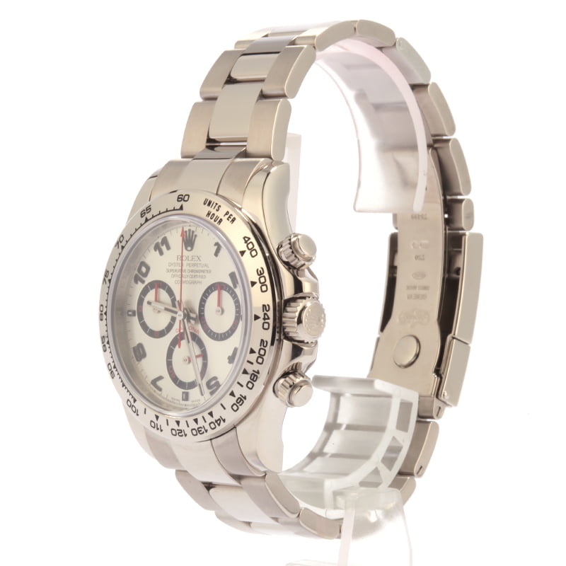 Buy Used Rolex Daytona 116509SAO | Bob's Watches - Sku: 126579
