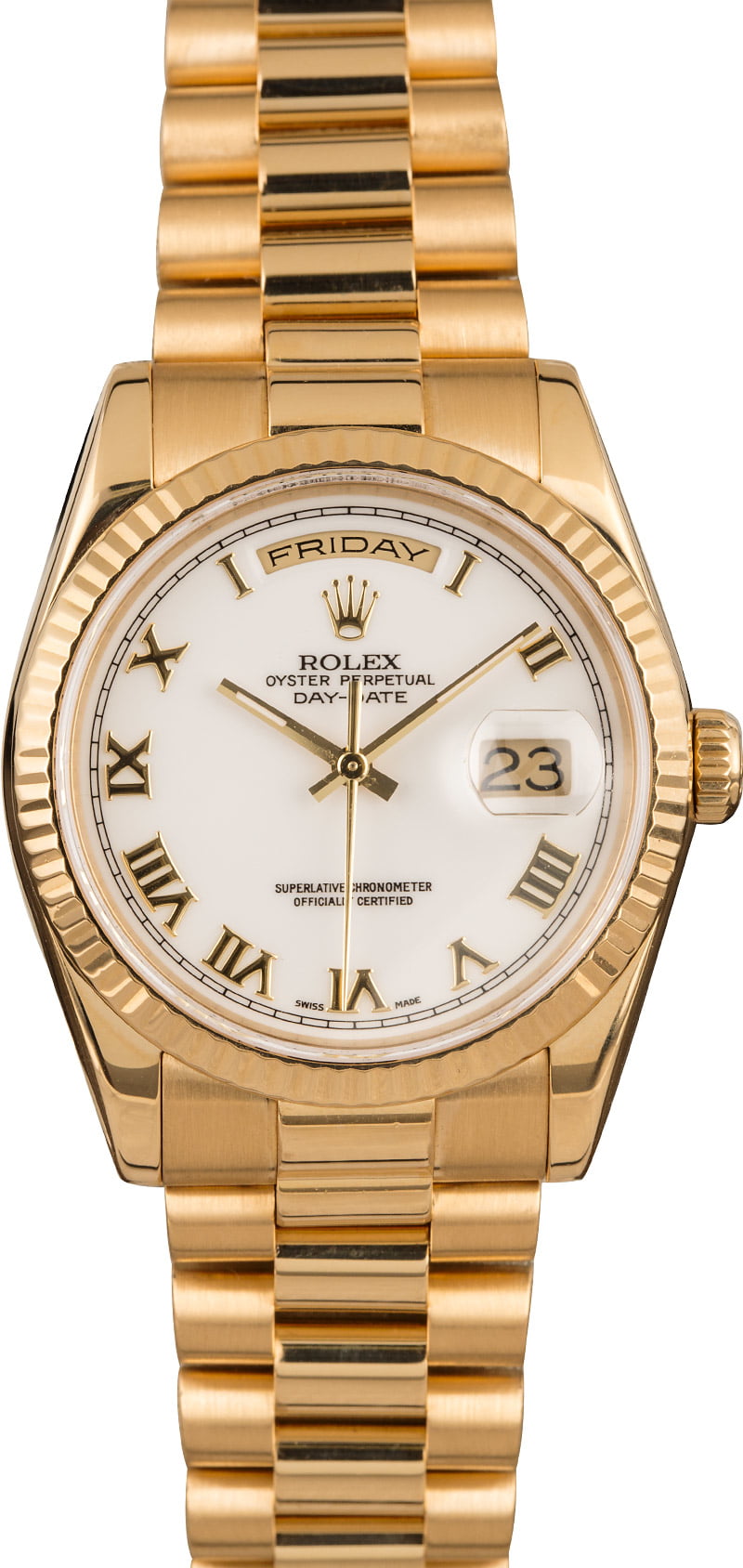 rolex 118238 price