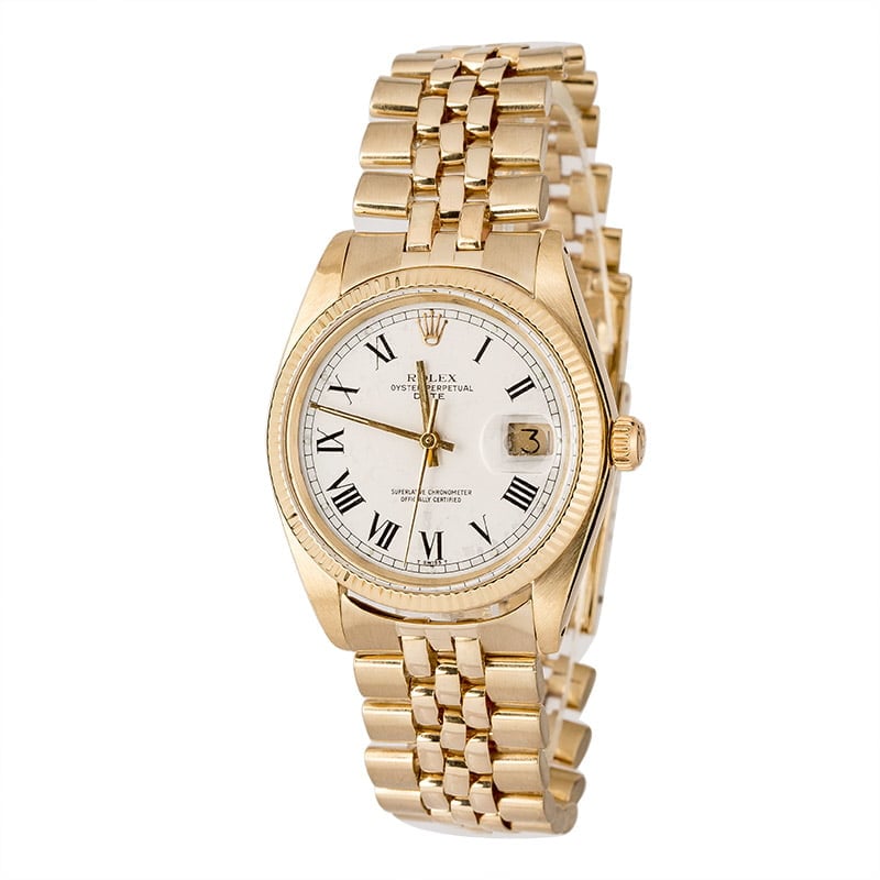 Buy Vintage Rolex Date 1503 | Bob's Watches - Sku: 131537