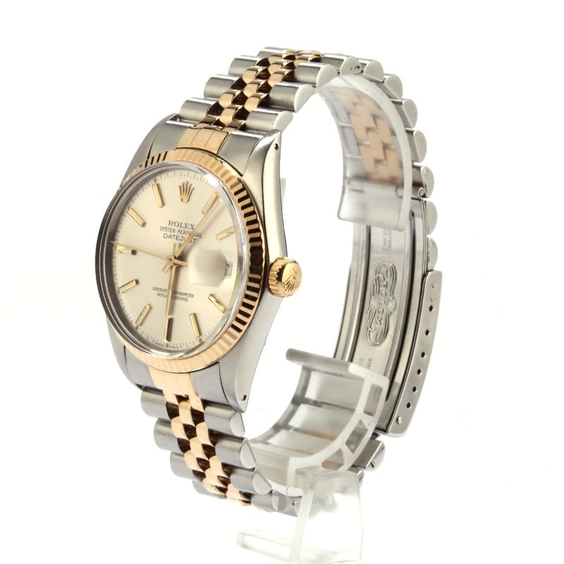 rolex datejust 2 jubilee bracelet