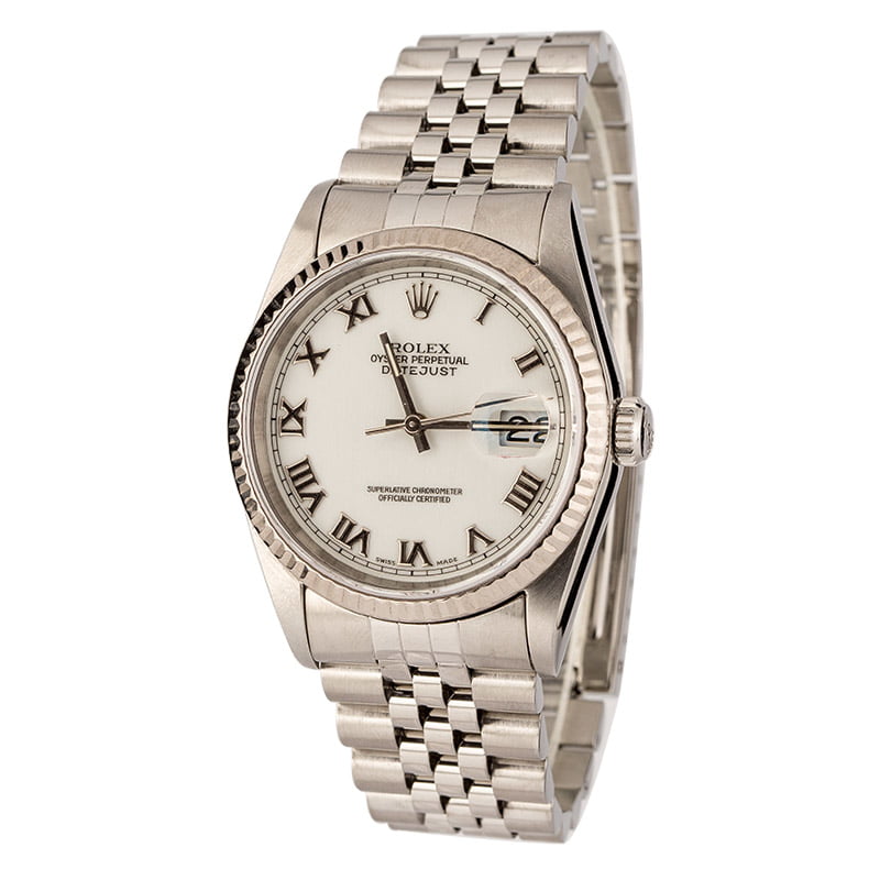 rolex datejust 36 16234