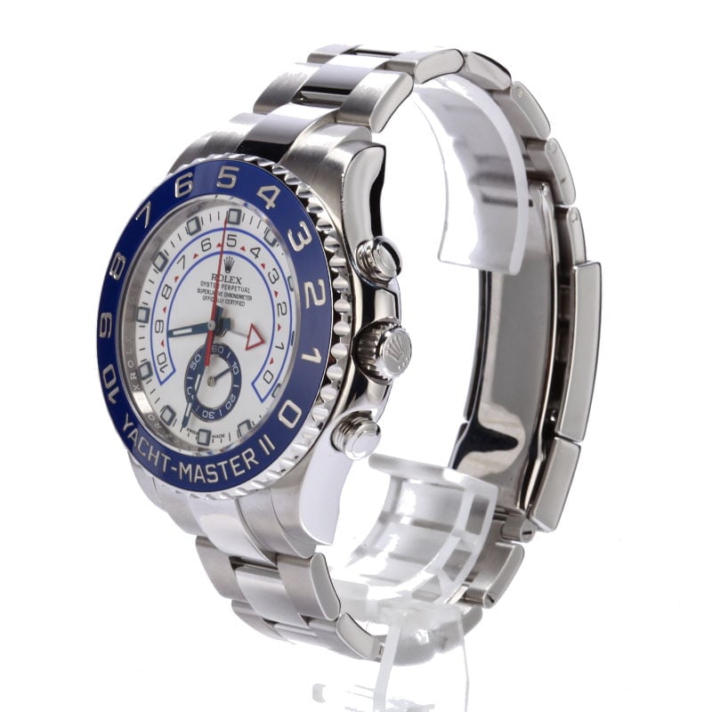 yachtmaster steel