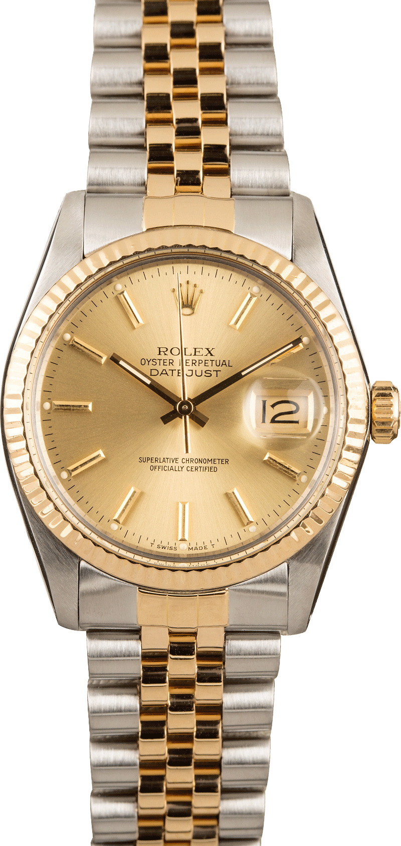 american psycho rolex 16013