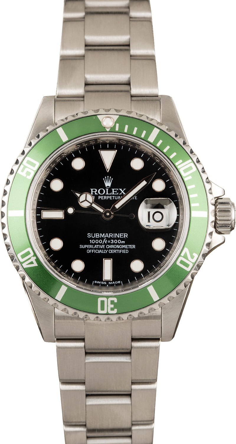 rolex submariner 50th anniversary price